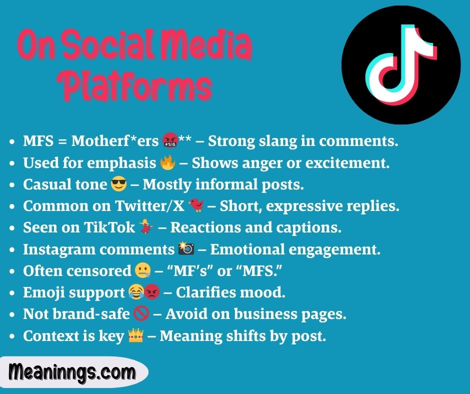 On Social Media Platforms