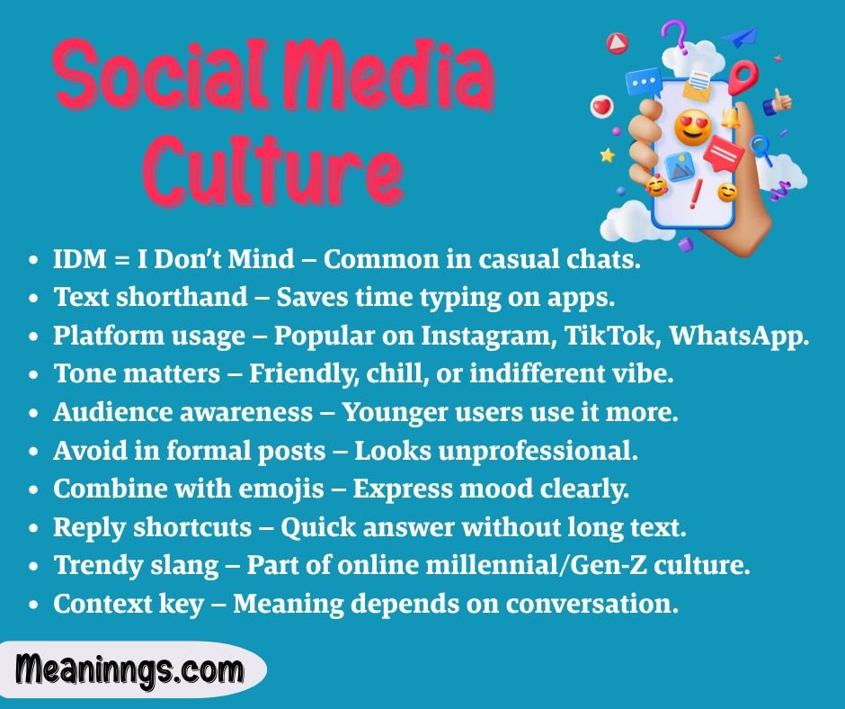 Social Media Culture