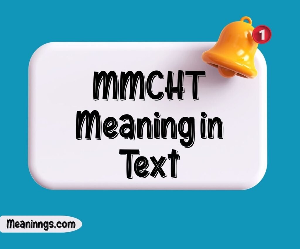 MMCHT Meaning in Text