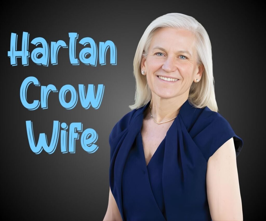 Harlan Crow Wife
