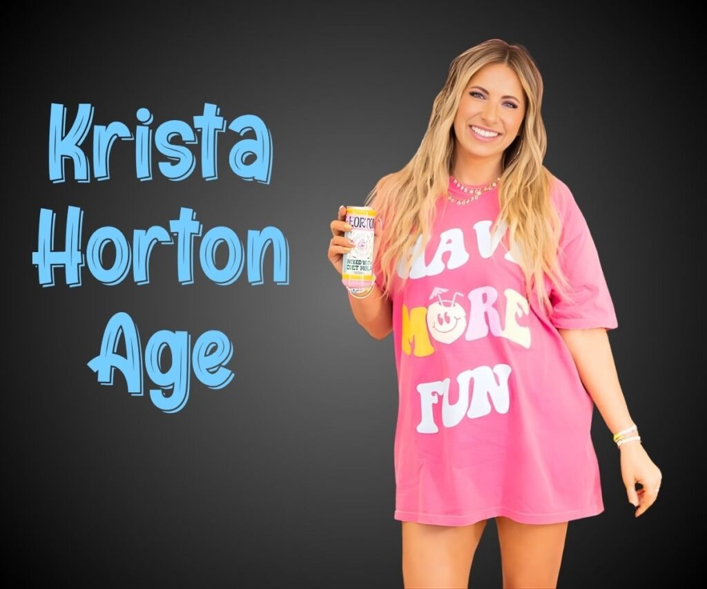 Krista Horton Age