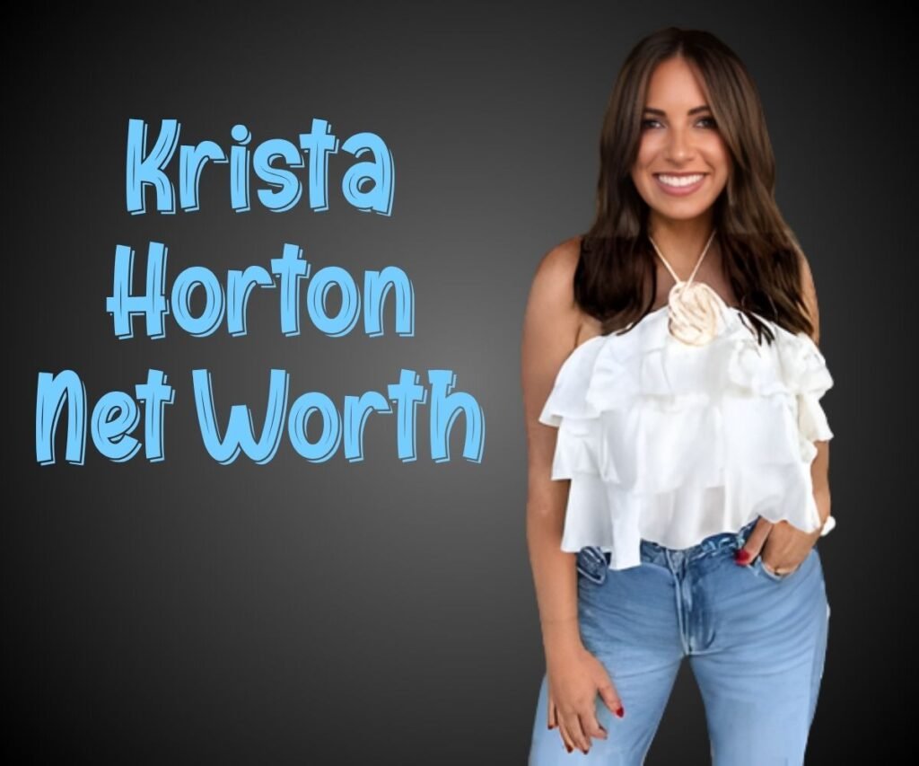Krista Horton Net Worth