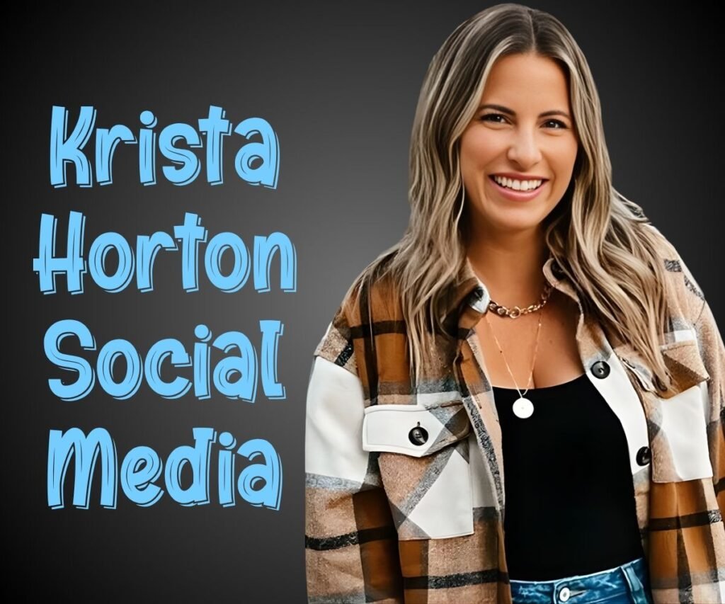 Krista Horton Social Media